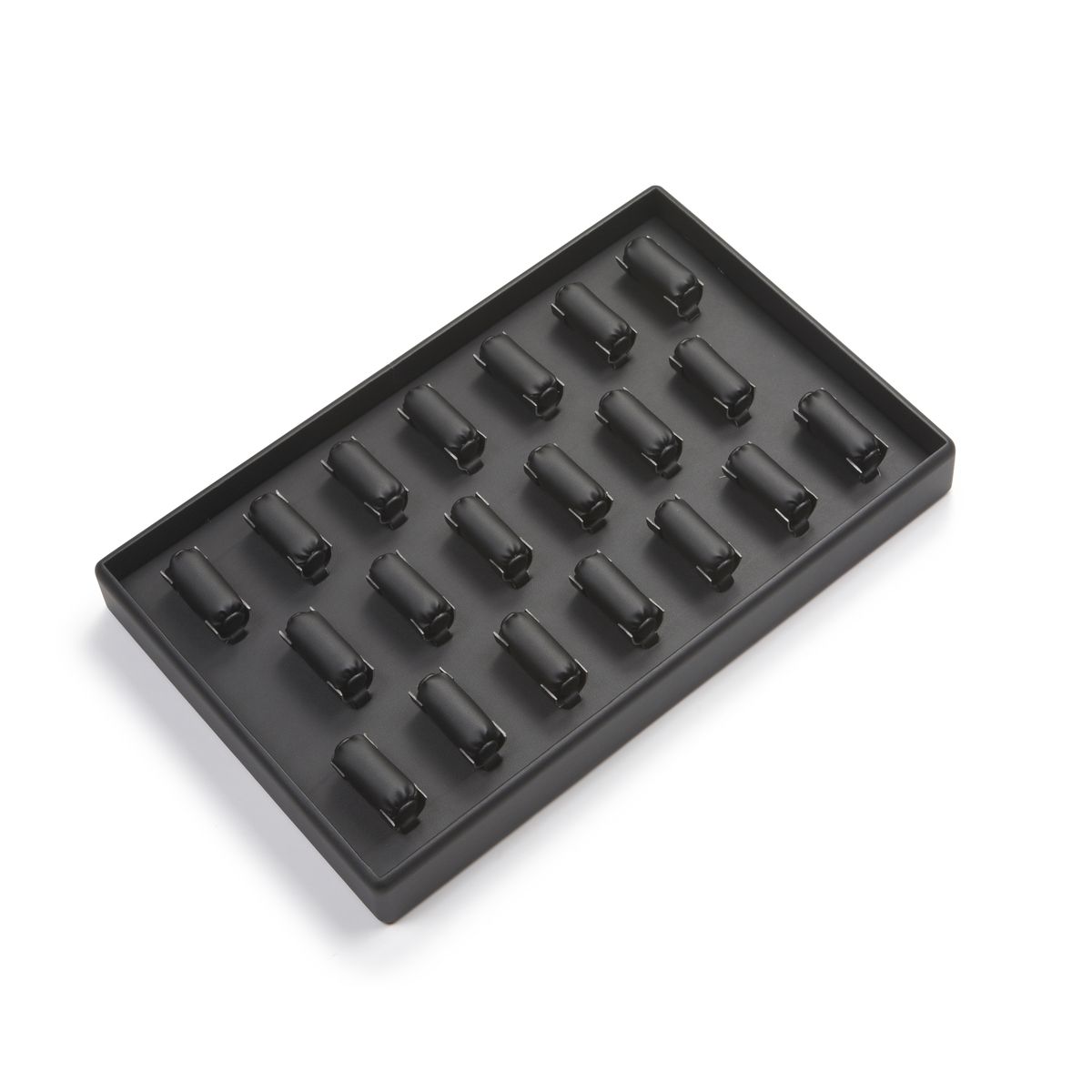 3600 14 x9  Stackable Leatherette Trays\BK3633.jpg
